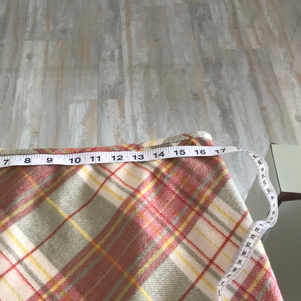 Ann Taylor Loft Wool Blend Skirt - Picture 4 of 5